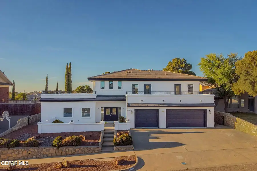 6509 Majestic Ridge Drive, El Paso, TX 79912 - #2