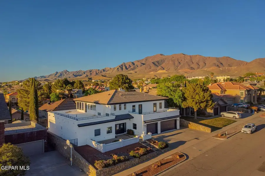 6509 Majestic Ridge Drive, El Paso, TX 79912 - #3