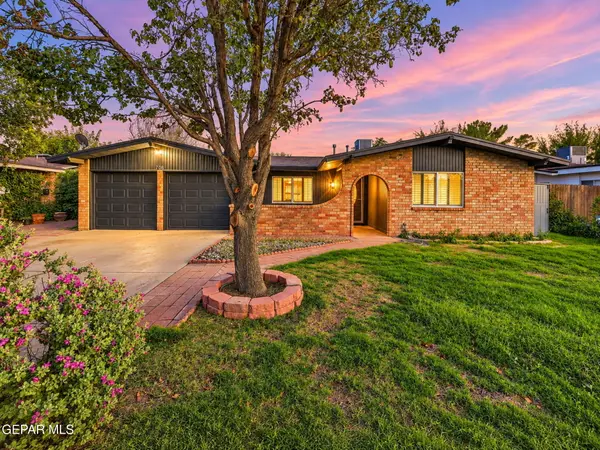 708 El Centauro Drive, El Paso, TX 79922