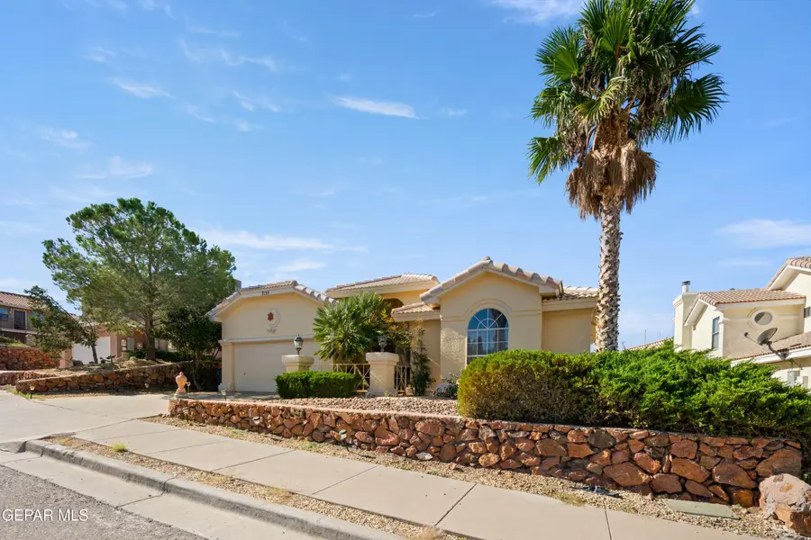 7155 Seco Palm Street, El Paso, TX 79912 - #3