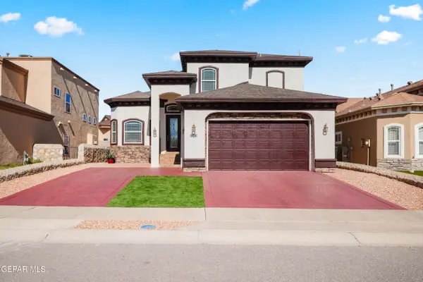5569 Mike Vane Drive, El Paso, TX 79934