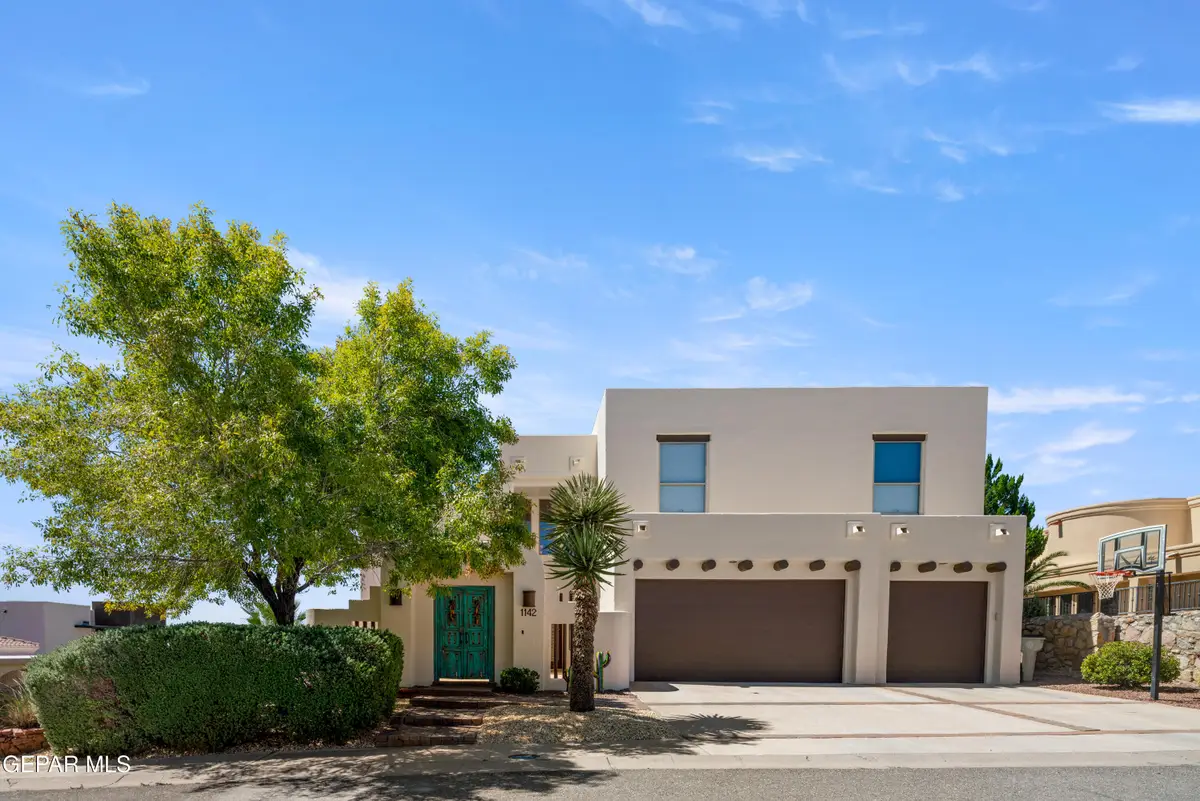 1142 Calle Parque Drive, El Paso, TX 79912 - #1