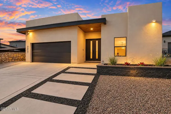 7513 Enchanted Ridge Drive, El Paso, TX 79911