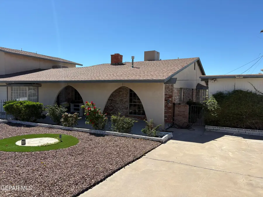 4851 Cuartel Lane #B, El Paso, TX 79912 - #2