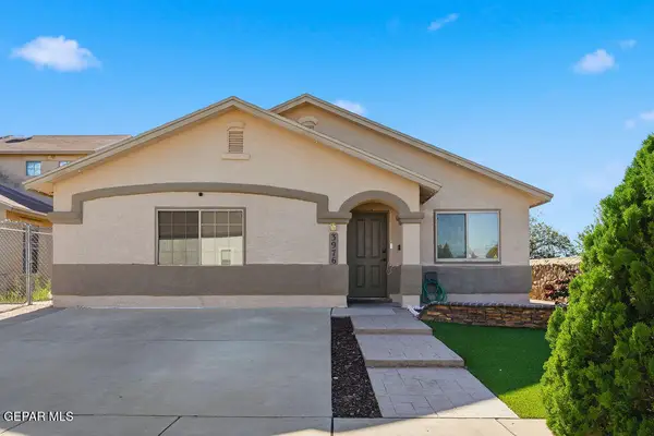 3976 Tierra Venado Drive, El Paso, TX 79938