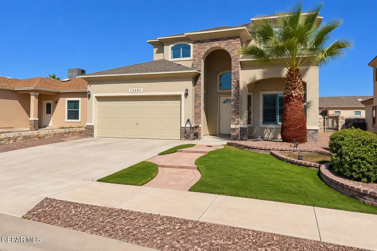 14685 Ava Leigh Avenue, El Paso, TX 79938 - #1