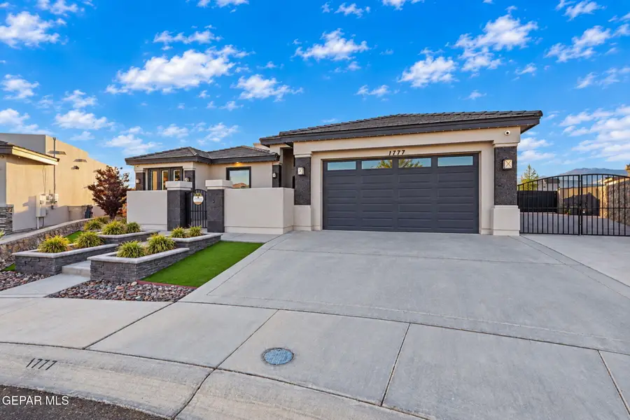 1777 Outlaw Court, El Paso, TX 79911 - #3