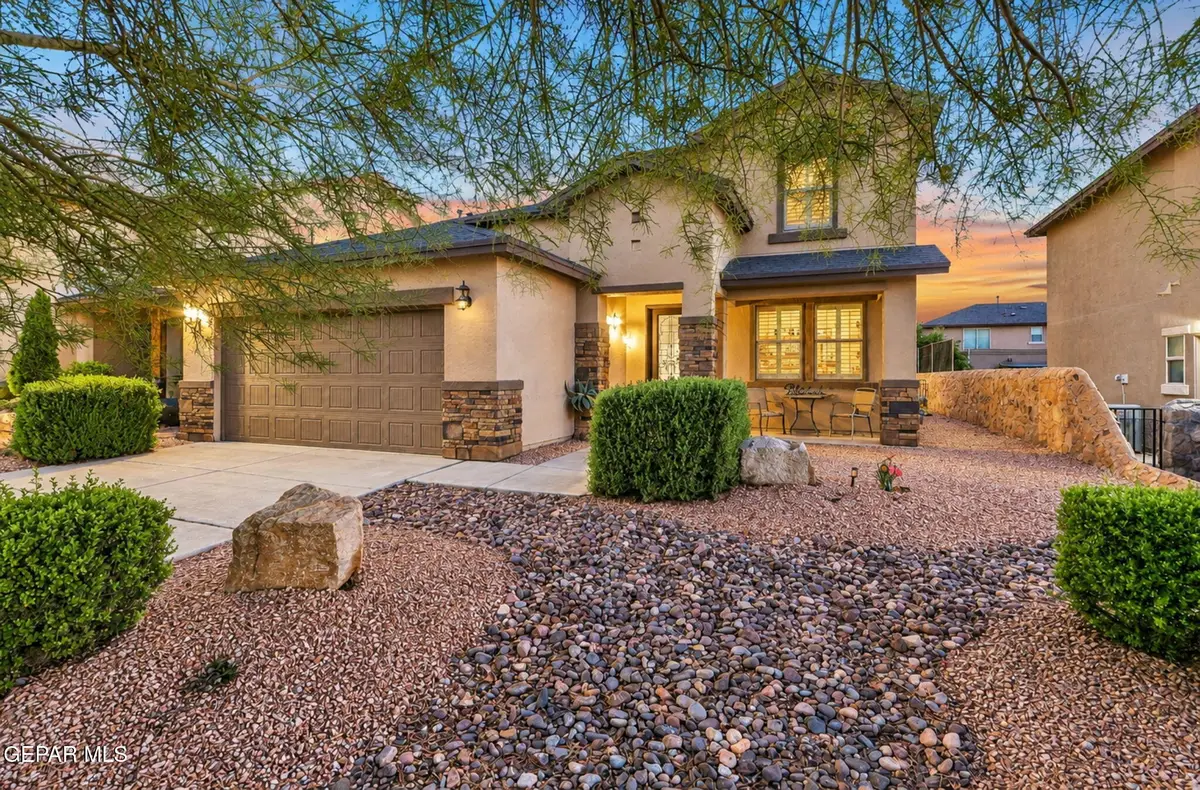 7376 Meadow Sage Drive, El Paso, TX 79911 - #1