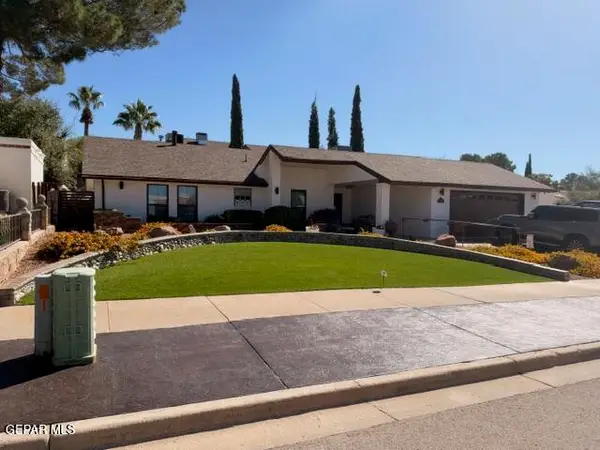 624 Alta Cumbre Place, El Paso, TX 79912