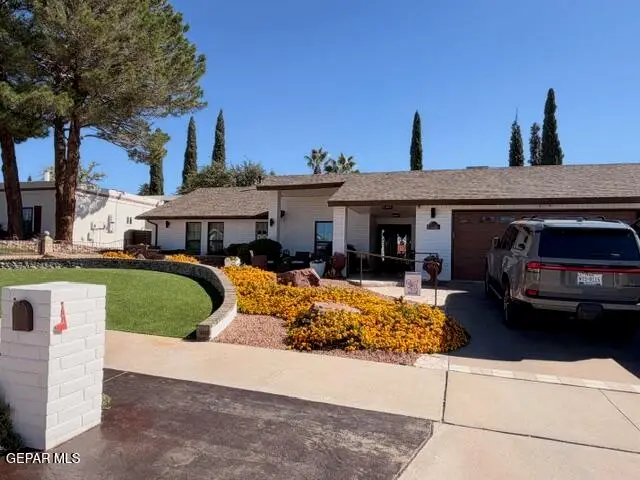 624 Alta Cumbre Place, El Paso, TX 79912 - #2