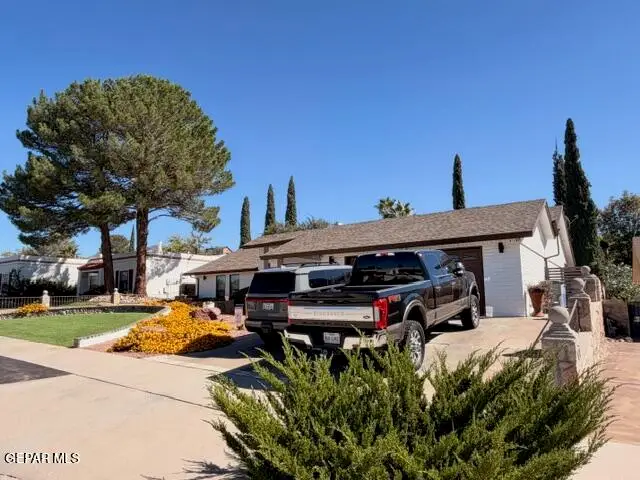 624 Alta Cumbre Place, El Paso, TX 79912 - #3