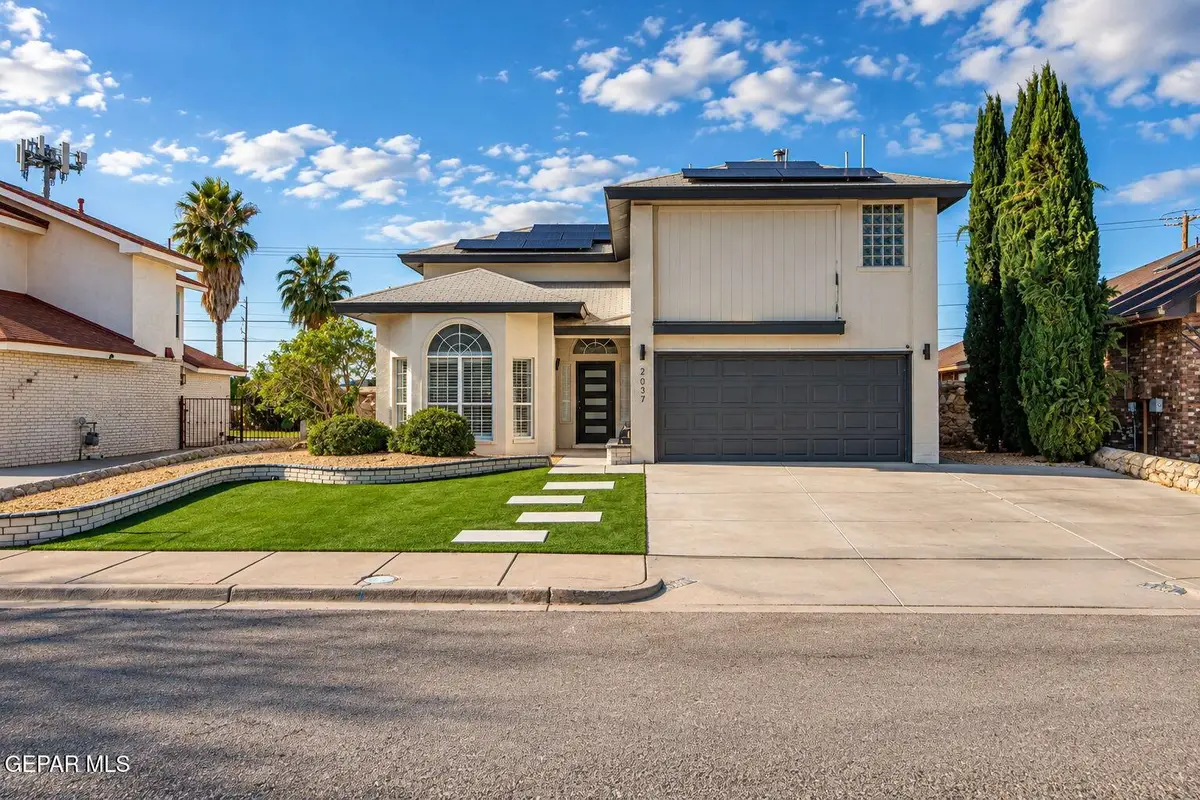2037 Sun Country Drive, El Paso, TX 79938 - #1