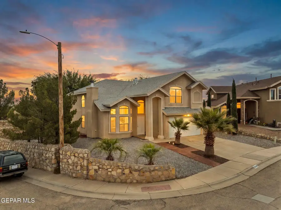 12548 Blazing Star Drive, El Paso, TX 79928 - #2