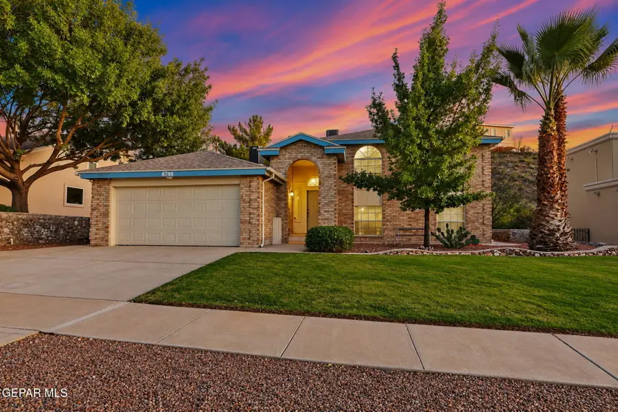 6788 Copper Ridge Drive, El Paso, TX 79912 - #2