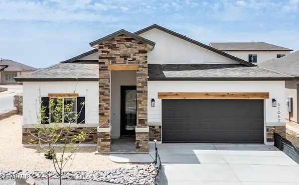 1817 Preakness Avenue, Horizon City, TX 79928