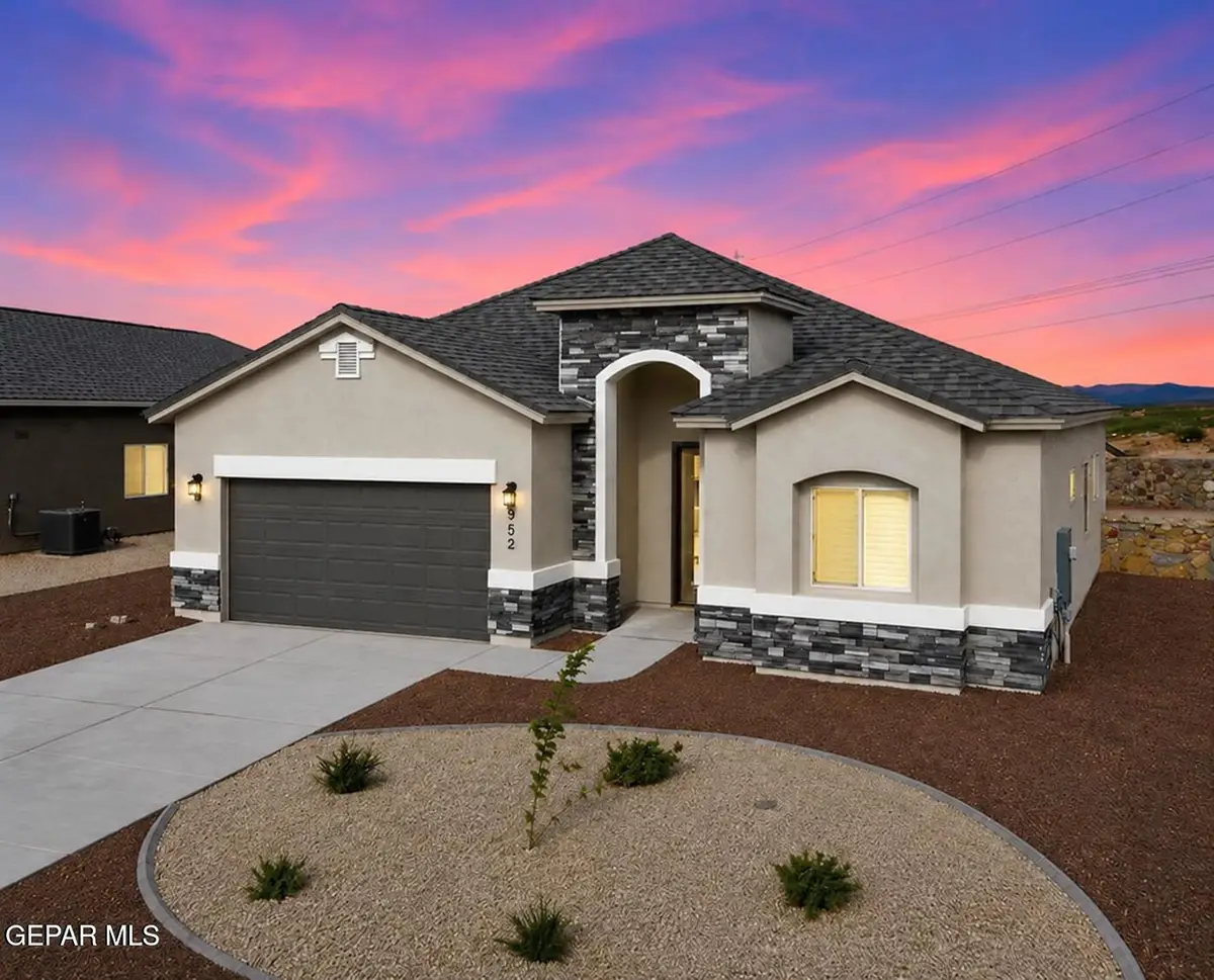 1815 Preakness Avenue, El Paso, TX 79928 - #1