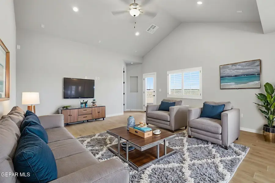 1815 Preakness Avenue, El Paso, TX 79928 - #2