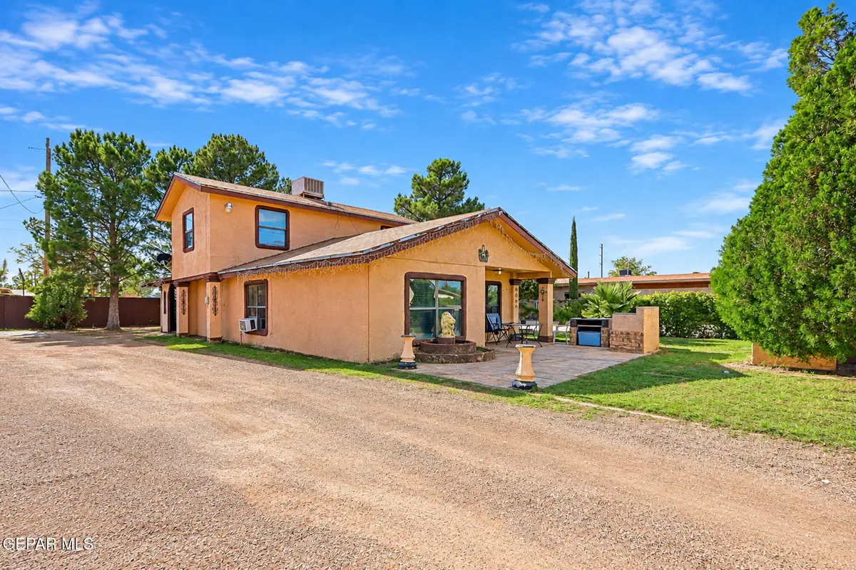 230 NW H Avenue, Fabens, TX 79838 - #1