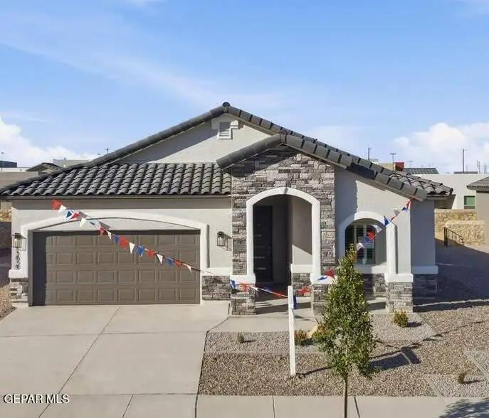 1809 Preakness Avenue, El Paso, TX 79928 - #1