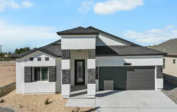 12421 Carter Cash Court, El Paso, TX 79928