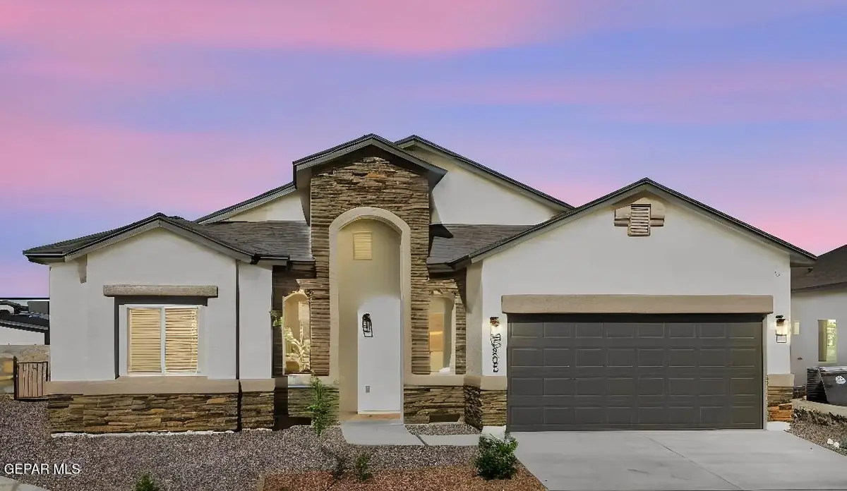 12439 Carter Cash Court, El Paso, TX 79928 - #1