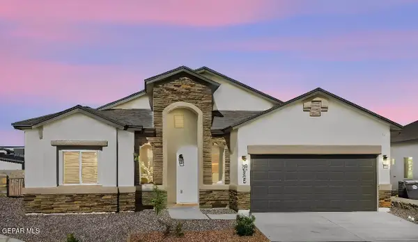 12439 Carter Cash Court, El Paso, TX 79928