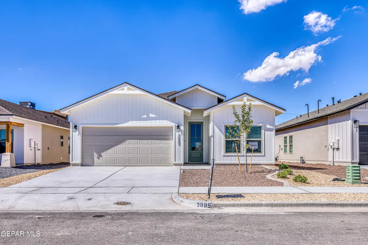 3836 Aspire Place, El Paso, TX 79938 - #1
