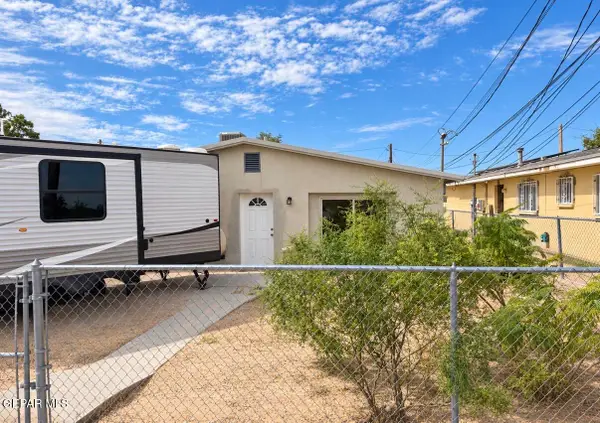 6791 Third Street, Canutillo, TX 79835
