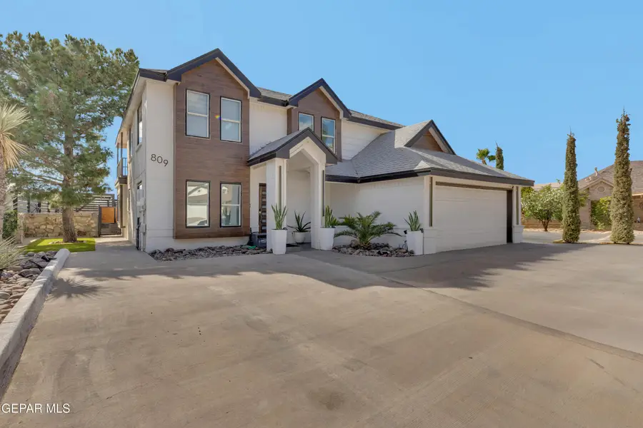 809 Rotterdam Way, El Paso, TX 79912 - #3