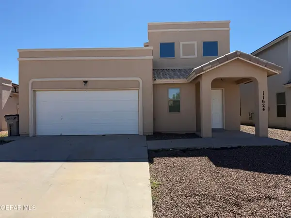 11624 Mocha Dune Drive, El Paso, TX 79934