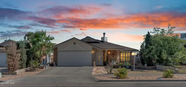 1578 Rebecca Ann Drive, El Paso, TX 79936