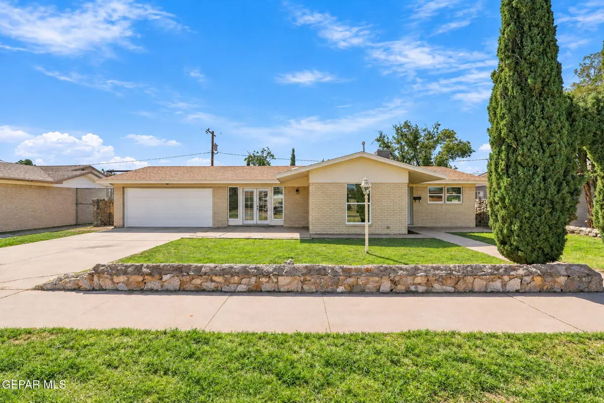 8208 Parkland Drive, El Paso, TX 79925 - #1
