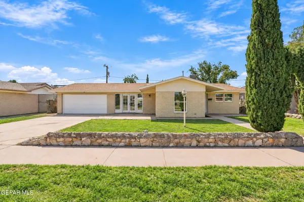 8208 Parkland Drive, El Paso, TX 79925