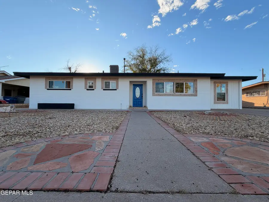 1501 Meadowview Drive, El Paso, TX 79912 - #3
