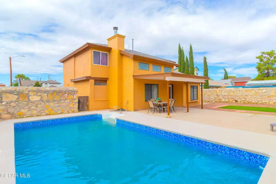 2908 Camarena Place, El Paso, TX 79936 - #2