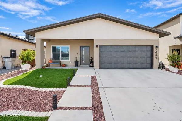 7444 Norte Mesa Lane, El Paso, TX 79934