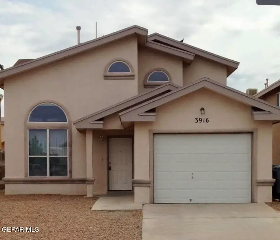 3916 Tierra Arena Drive, El Paso, TX 79938 - #1