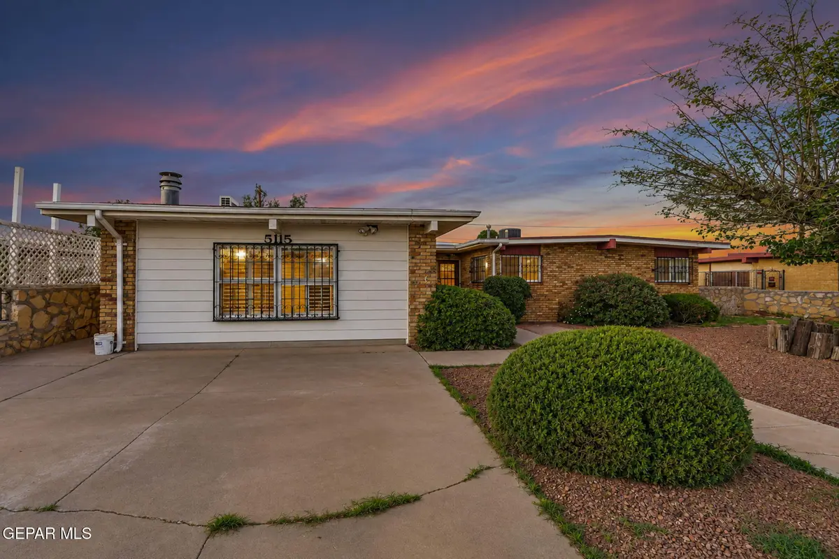5115 Cornell Avenue, El Paso, TX 79924 - #1