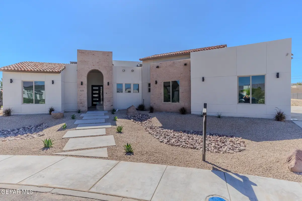 500 Cocula Avenue, El Paso, TX 79932 - #1