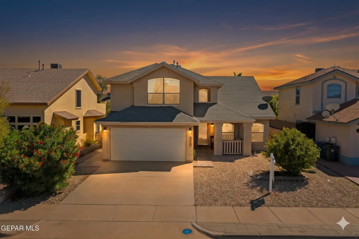 5424 Francisco Roque Drive, El Paso, TX 79934 - #1