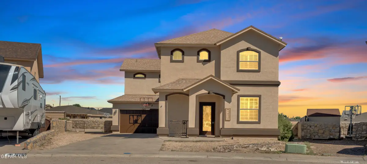 11057 Coyote Ranch Lane, El Paso, TX 79934 - #1