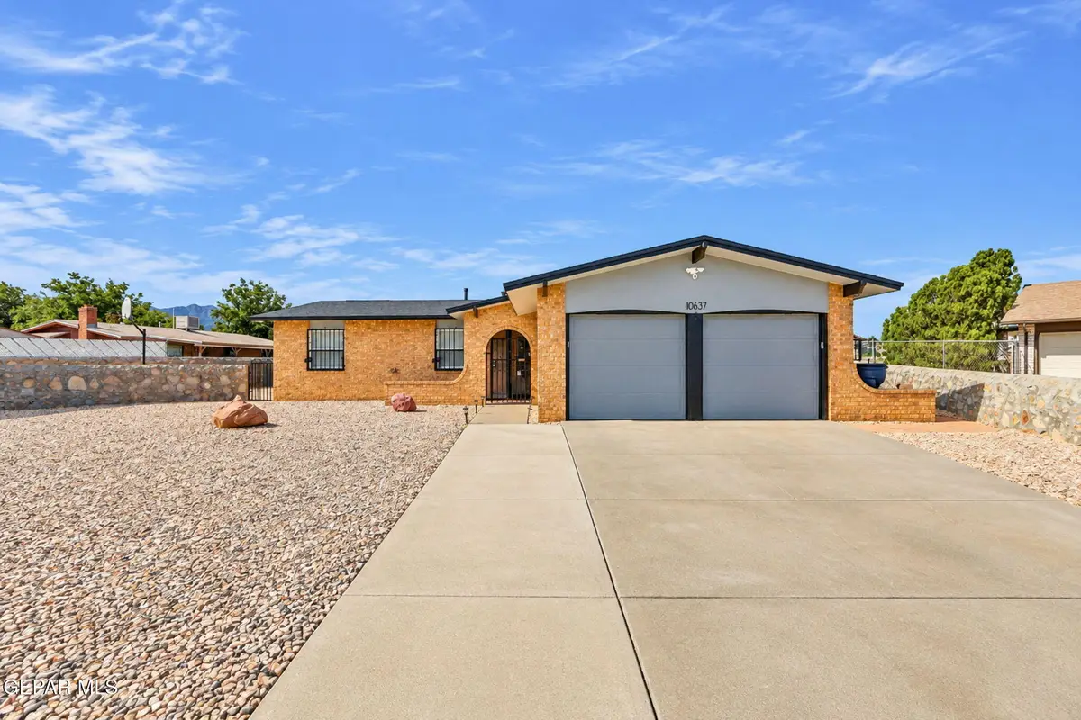 10637 Sigma Street, El Paso, TX 79924 - #1