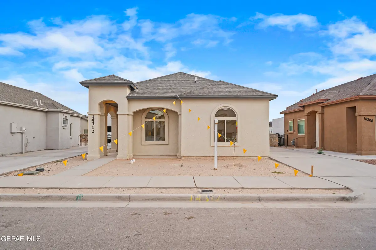 340 Brud Holland Drive, Horizon City, TX 79928 - #1
