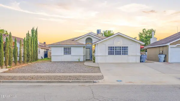 11928 Mcauliffe Drive, El Paso, TX 79936