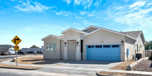14624 Tierra Dock Court, El Paso, TX 79938