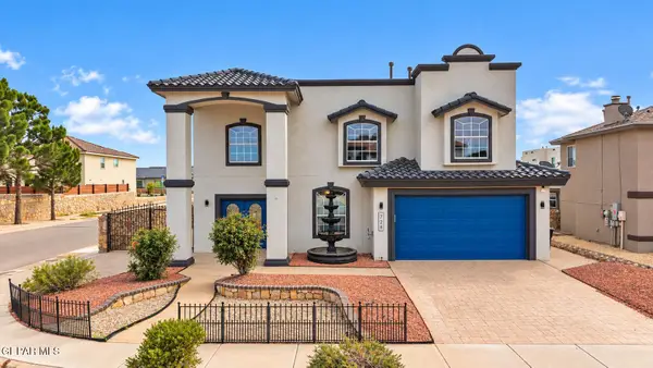 728 Paseo De Suerte Drive, El Paso, TX 79928