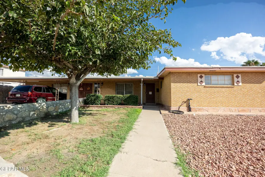 8130 Cook Drive, El Paso, TX 79907 - #3