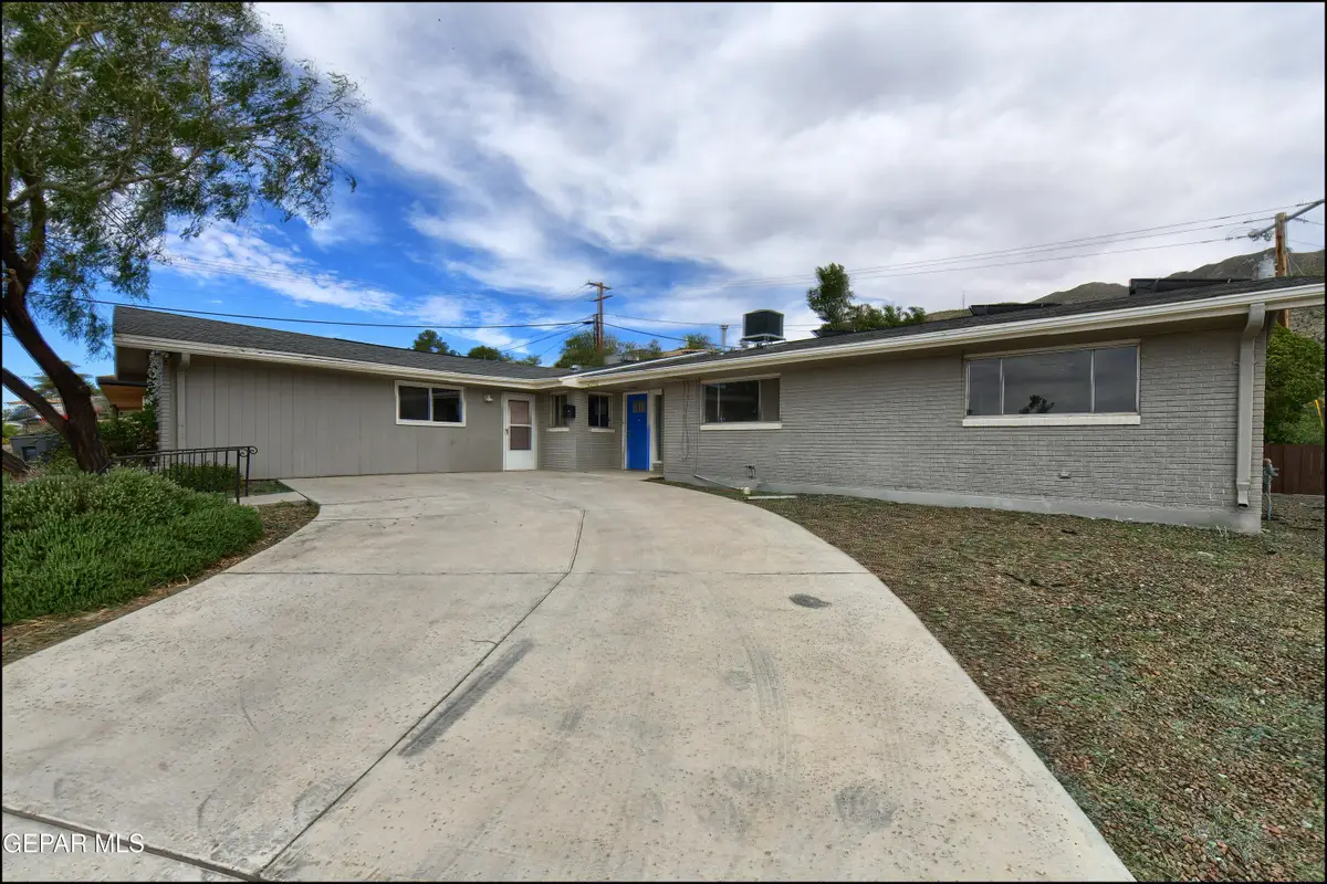4006 Santa Anita Drive, El Paso, TX 79902 - #1