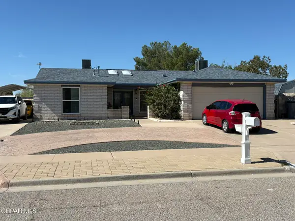 3209 Seabrook Street, El Paso, TX 79936