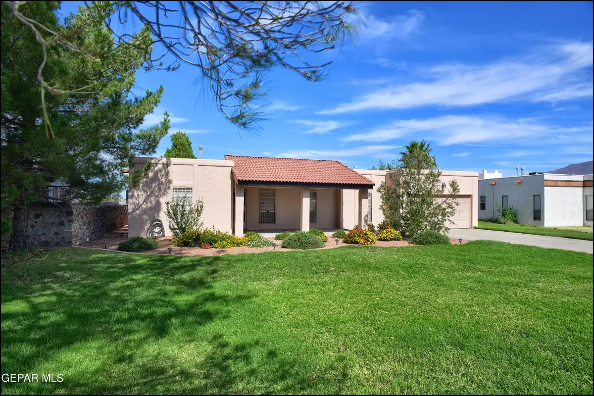 156 La Mirada Circle, El Paso, TX 79932 - #1